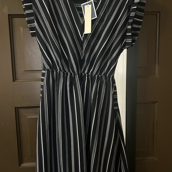 NWT dress by monteau; small - Picture 3 of 4